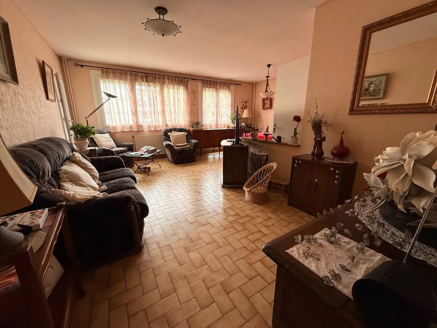 Appartement à vendre, 95m², Le Mans