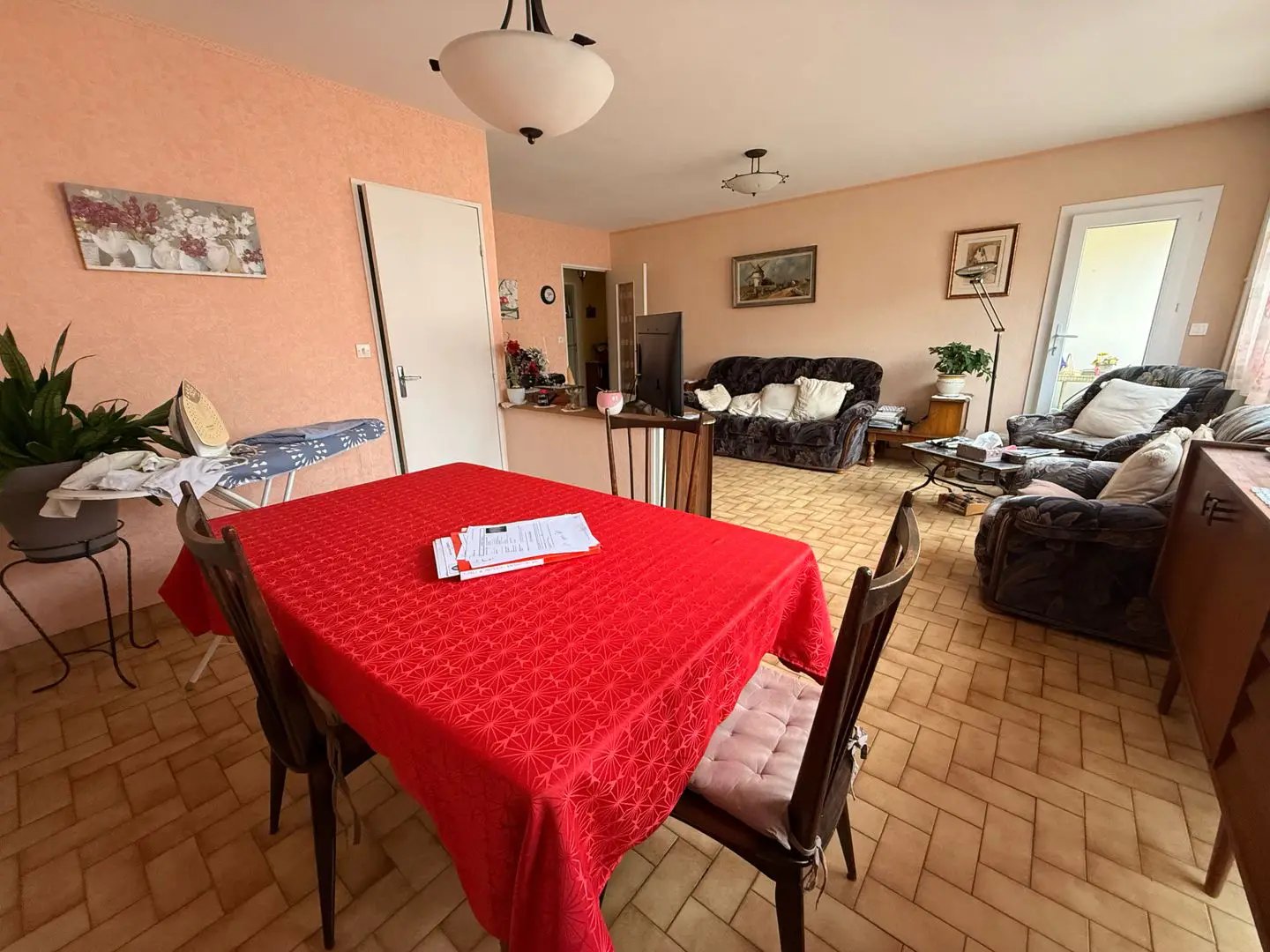 Appartement à vendre, 95m², Le Mans
