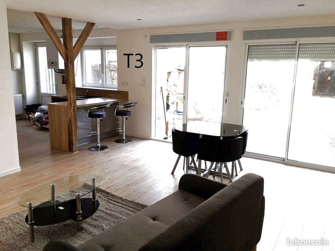 Maison à louer, 87m², Le Mans