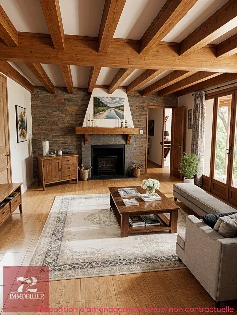 Maison à vendre, 135m², Le Mans