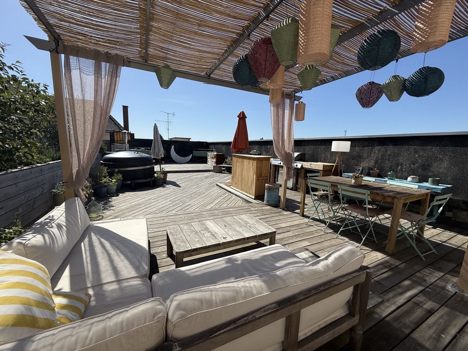 Appartement à vendre, 171m², Le Mans
