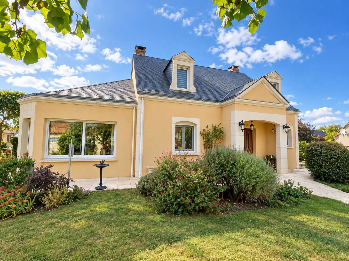 Maison à vendre, 169m², Écommoy