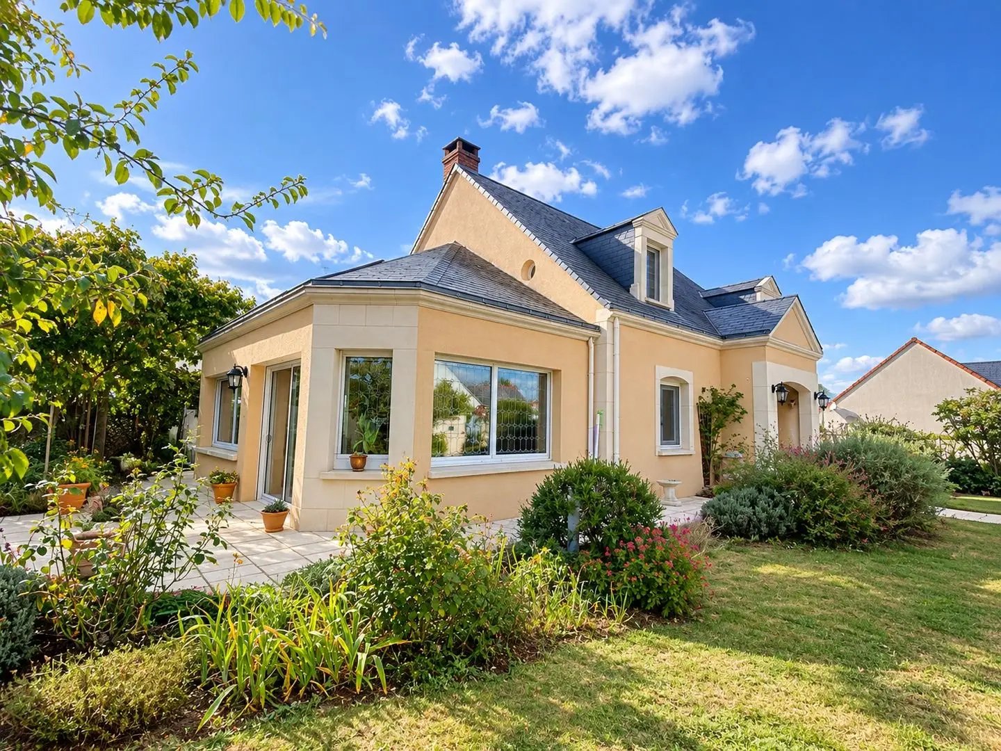 Maison à vendre, 169m², Écommoy