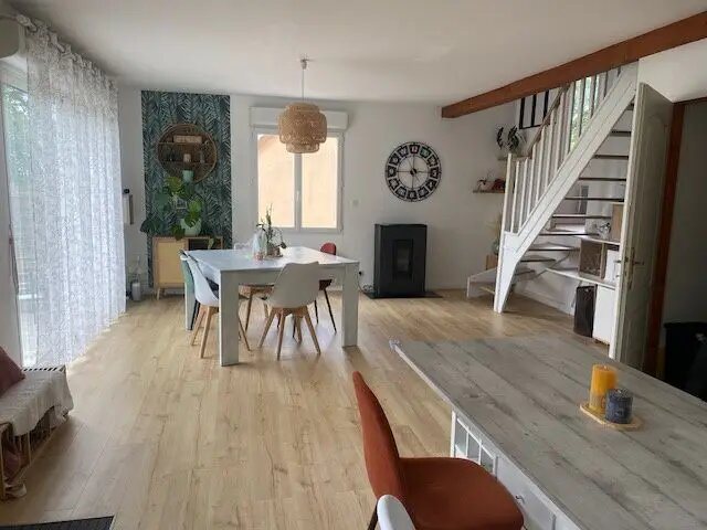 Maison à vendre, 121m², Brette-les-Pins
