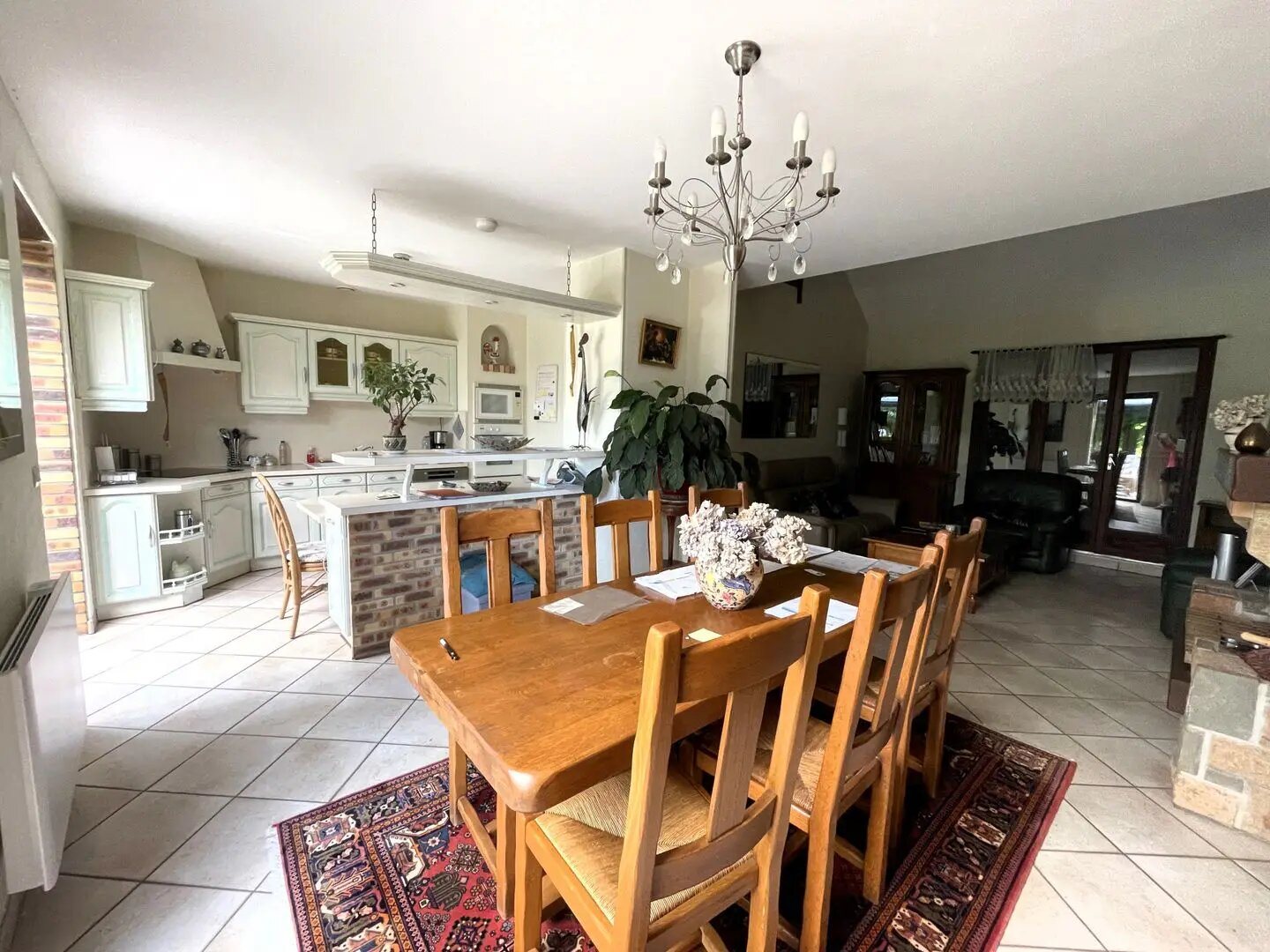 Maison à vendre, 116m², Sainte-Sabine-sur-Longève