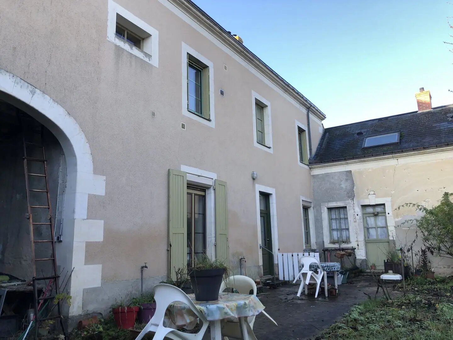 Maison à vendre, 190m², Sarcé