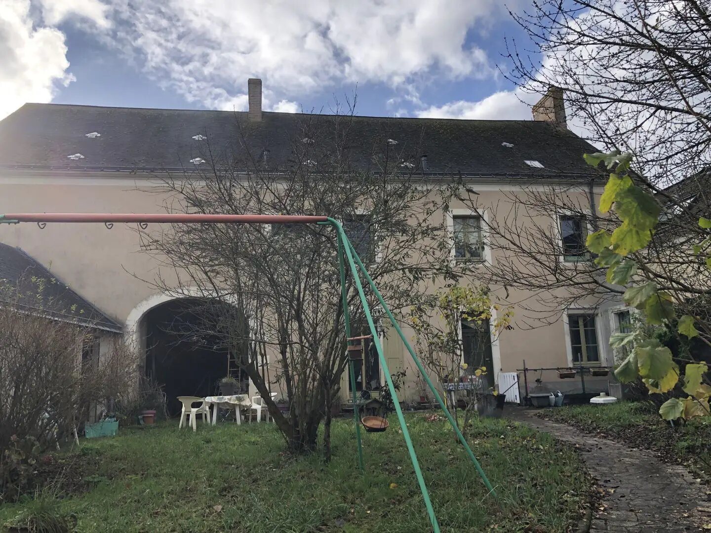 Maison à vendre, 190m², Sarcé