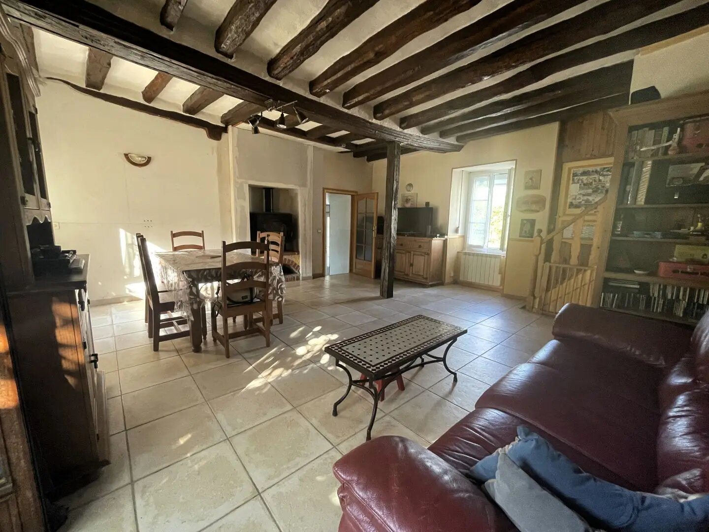 Maison à vendre, 111m², Lavardin
