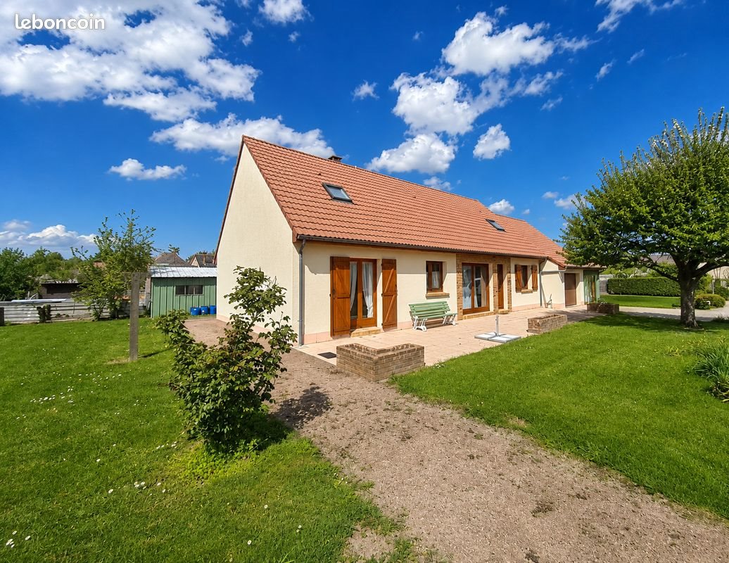 Maison à vendre, 166m², Sainte-Jamme-sur-Sarthe