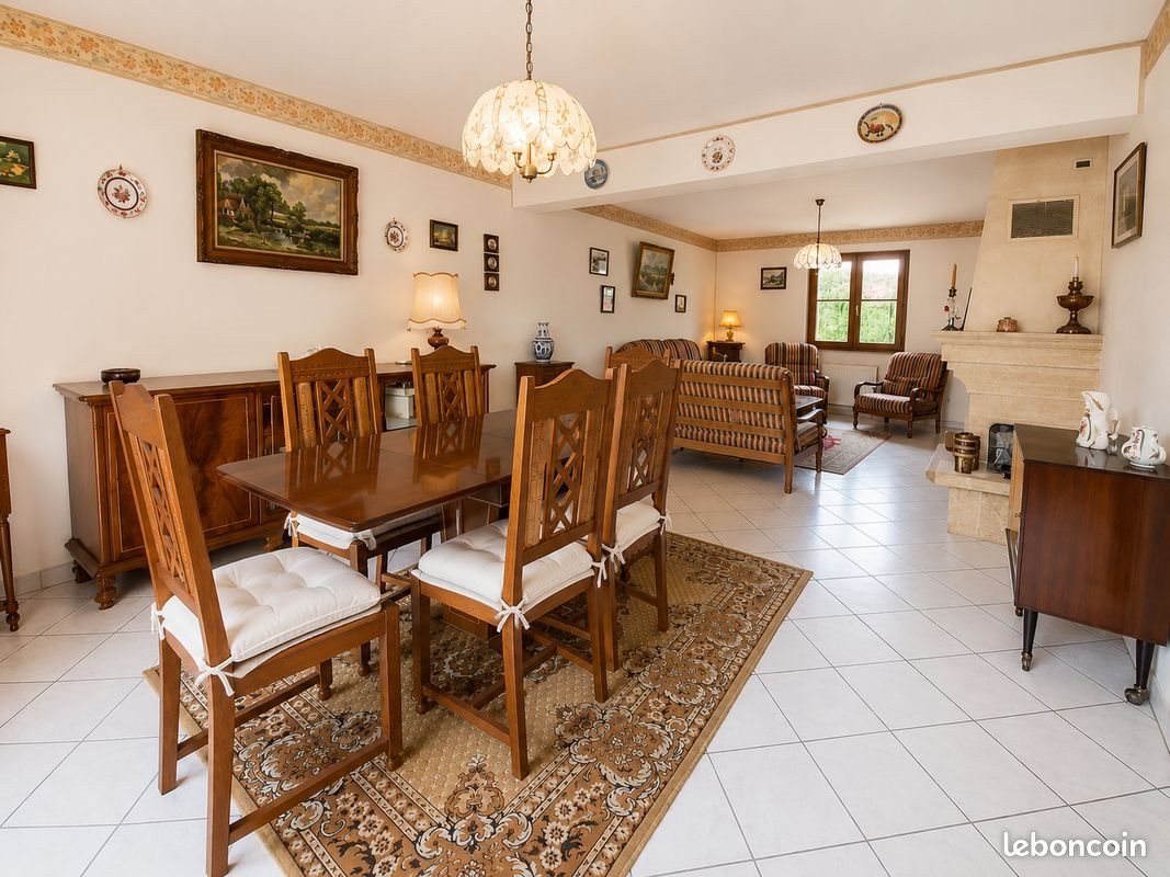 Maison à vendre, 166m², Sainte-Jamme-sur-Sarthe