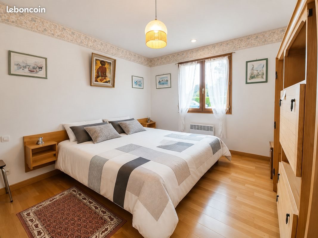 Maison à vendre, 166m², Sainte-Jamme-sur-Sarthe