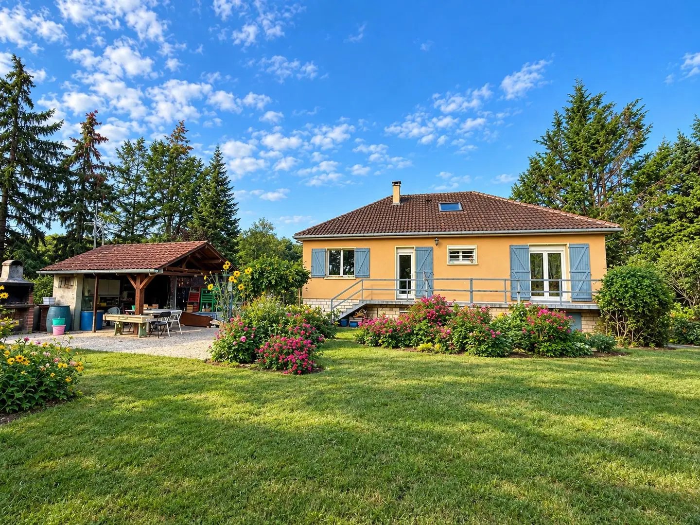 Maison à vendre, 117m², Arnage