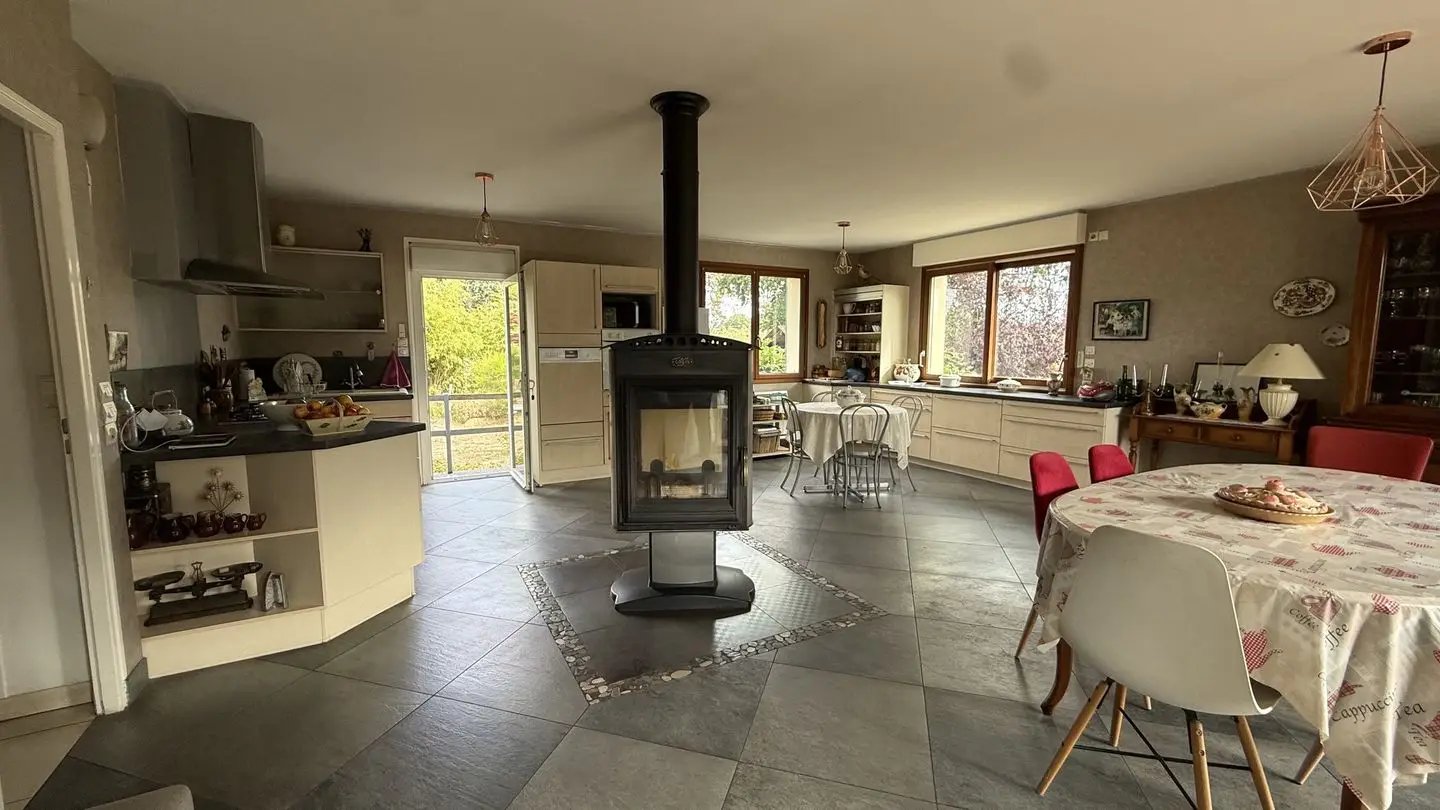 Maison à vendre, 117m², Arnage