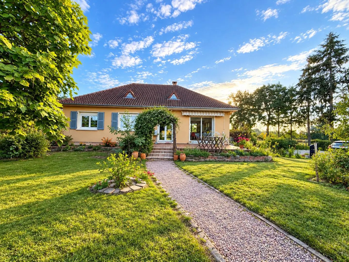 Maison à vendre, 117m², Arnage