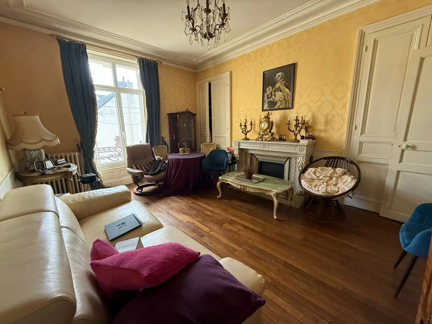 Appartement à vendre, 76m², Le Mans