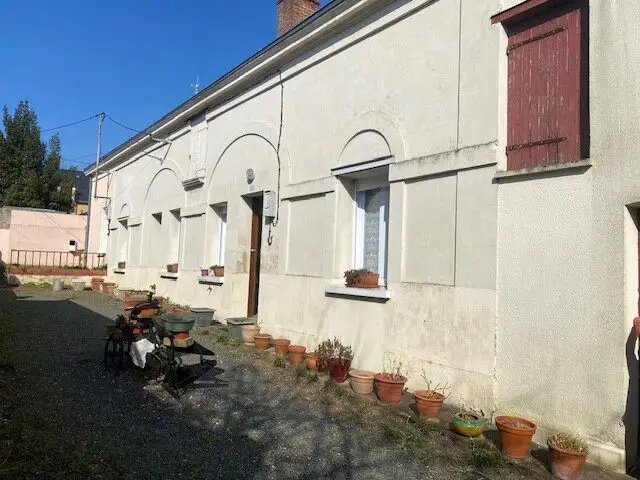 Maison à vendre, 76m², Écommoy
