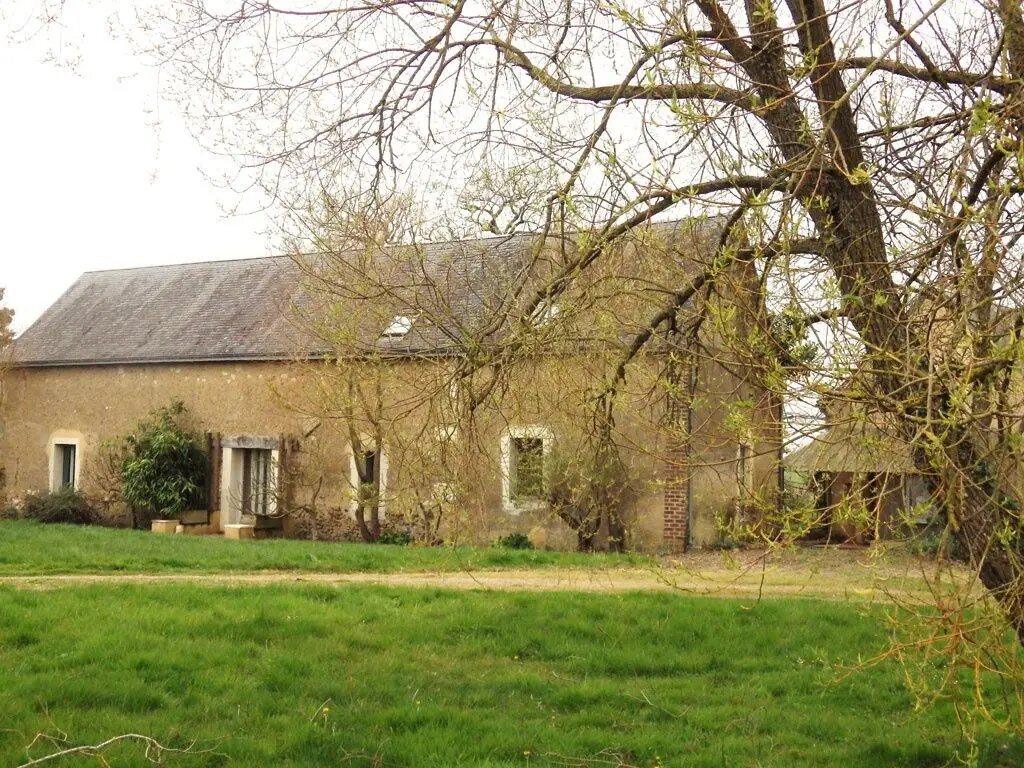 Maison à vendre, 360m², Lhomme