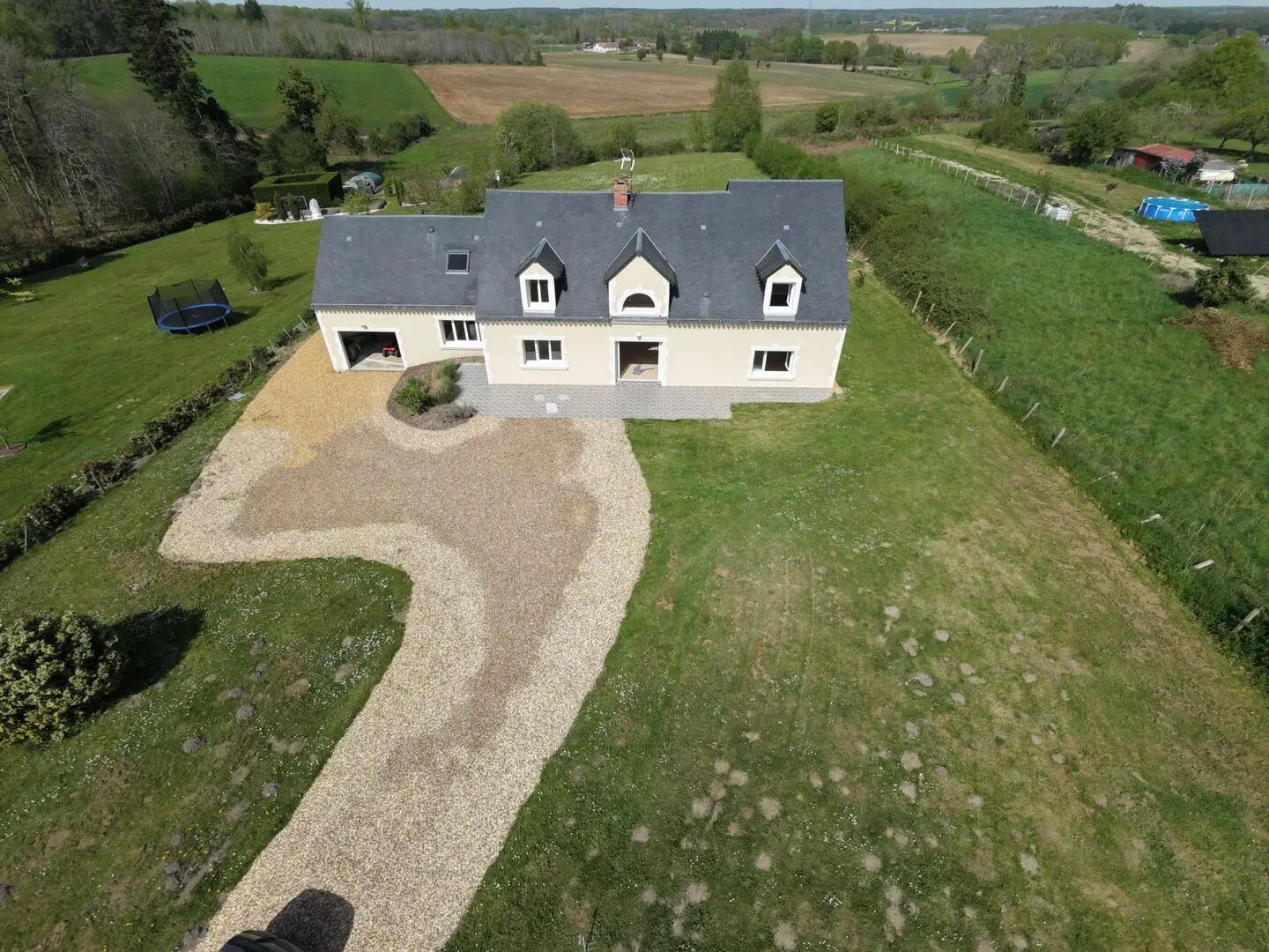 Maison à vendre, 209m², Le Grand-Lucé