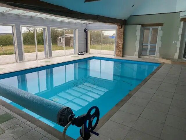 Maison à vendre, 209m², Le Grand-Lucé