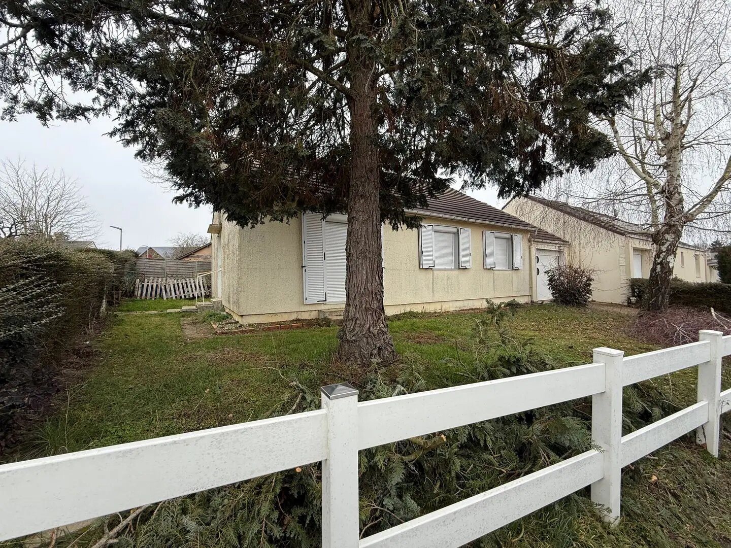 Maison à vendre, 108m², La Milesse
