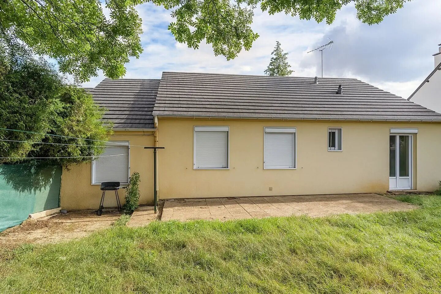 Maison à vendre, 108m², La Milesse