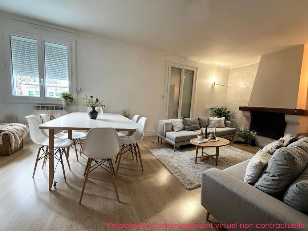 Maison à vendre, 108m², La Milesse