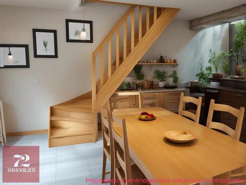 Maison à vendre, 144m², Le Mans