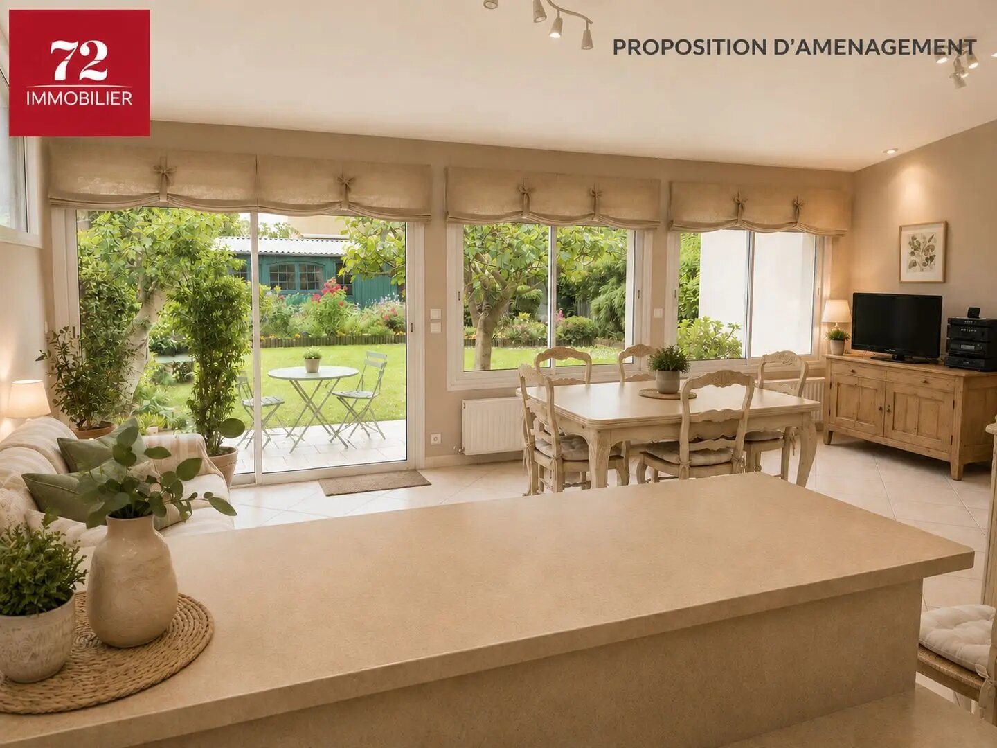 Maison à vendre, 139m², Le Mans