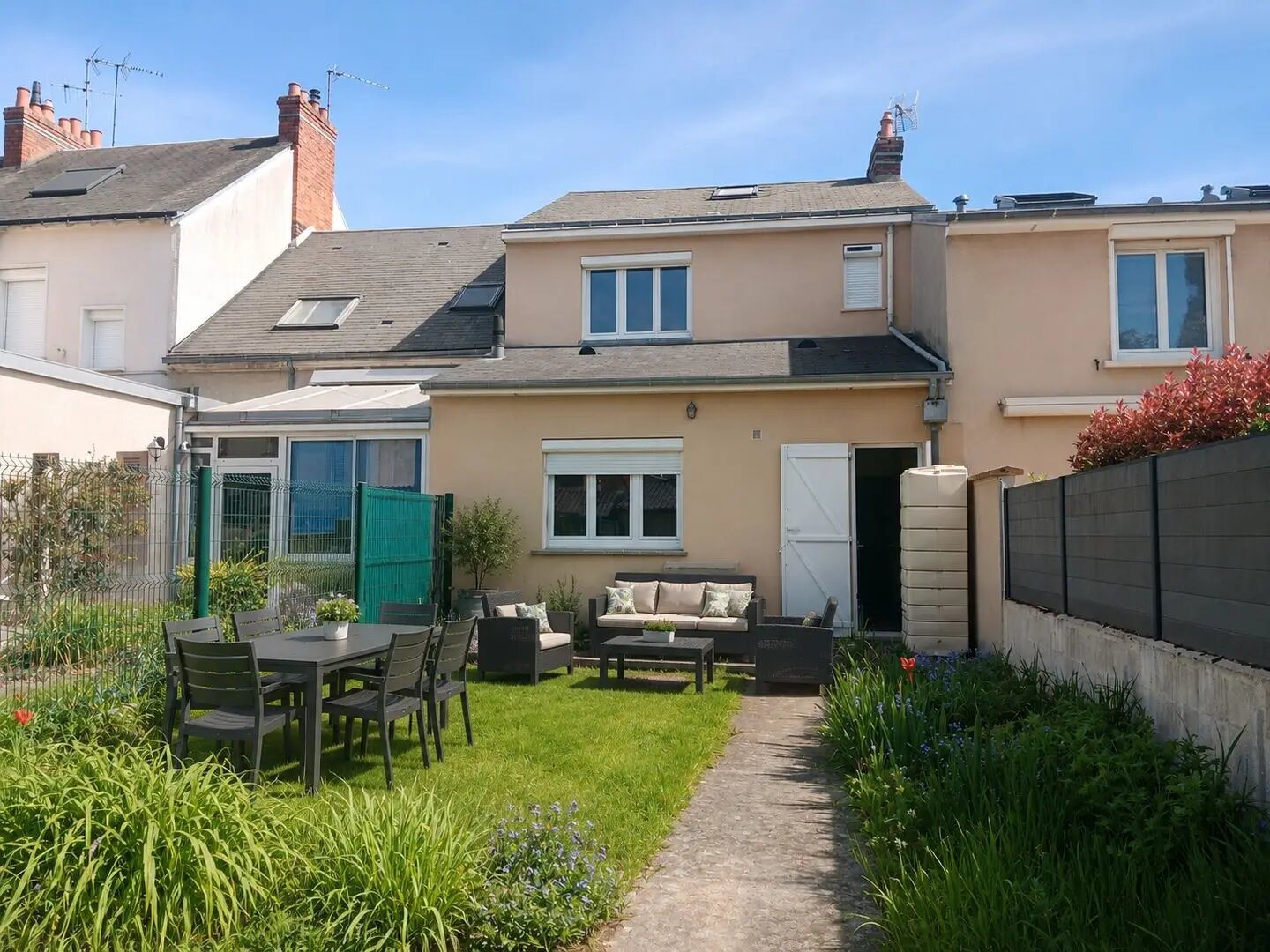 Maison à vendre, 95m², Le Mans