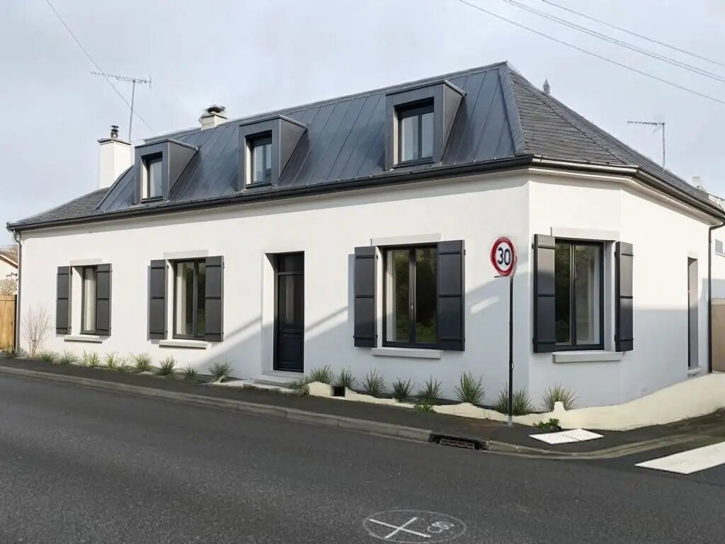 Maison à vendre, 170m², Parigné-l'Evêque