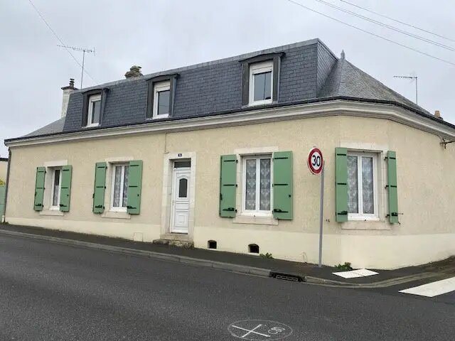 Maison à vendre, 170m², Parigné-l'Evêque