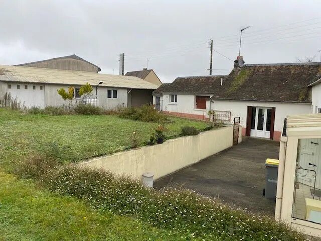 Maison à vendre, 170m², Parigné-l'Evêque