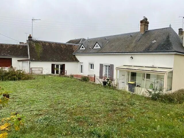 Maison à vendre, 170m², Parigné-l'Evêque
