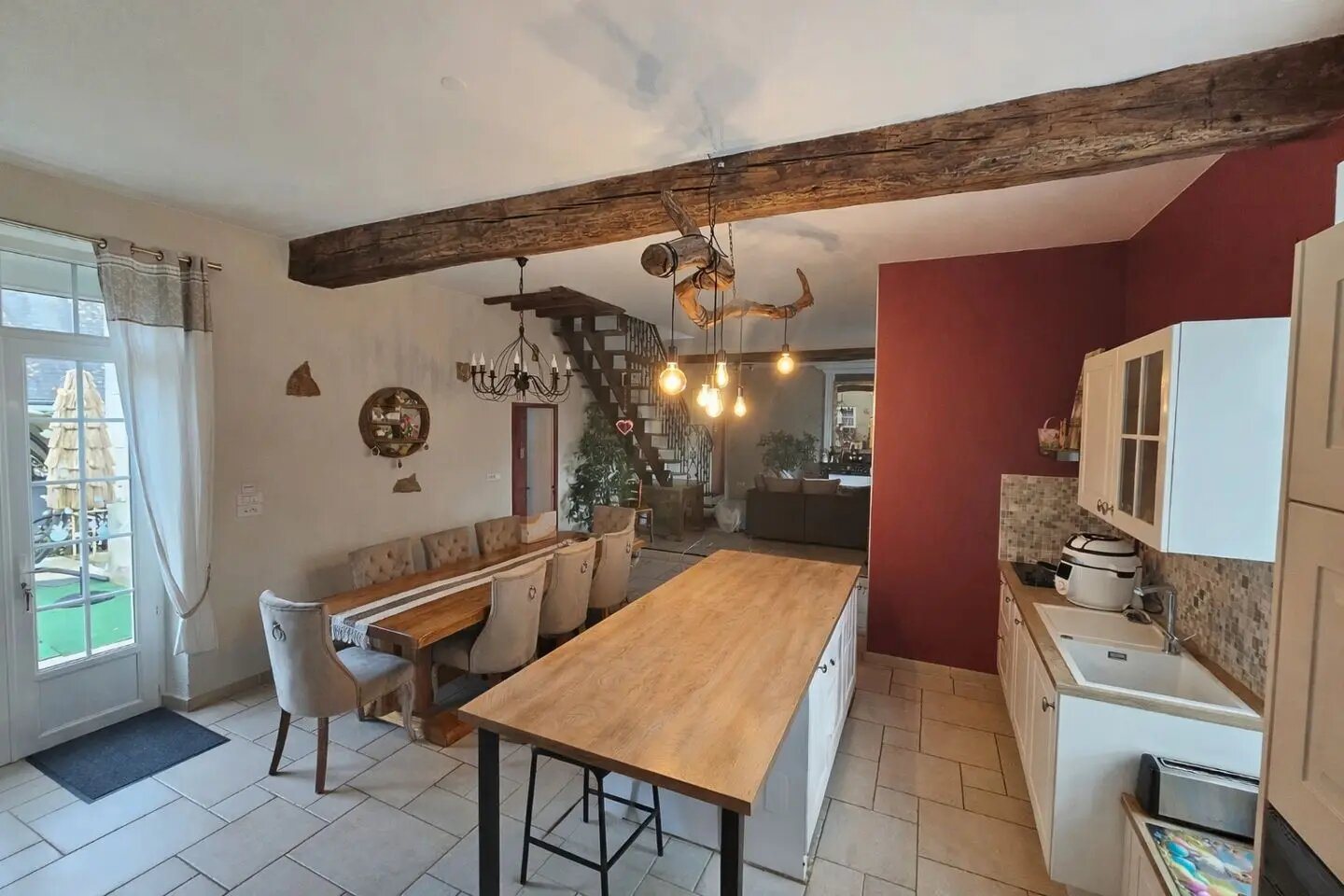 Maison à vendre, 173m², Lavernat