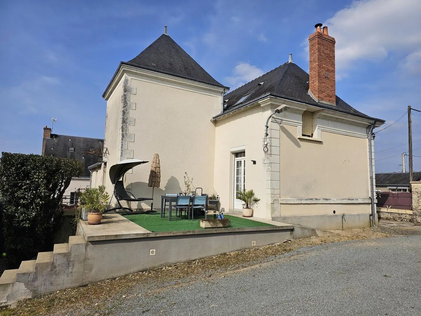 Maison à vendre, 173m², Lavernat