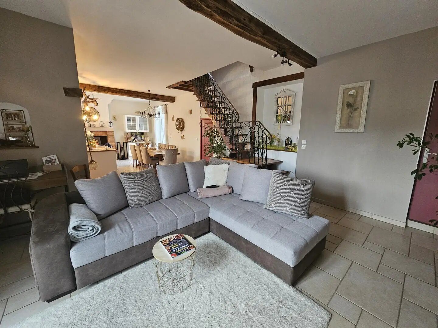 Maison à vendre, 173m², Lavernat
