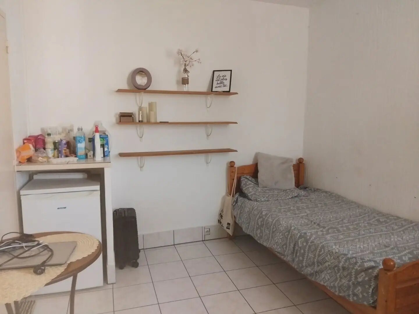 Appartement à vendre, 51m², Le Mans