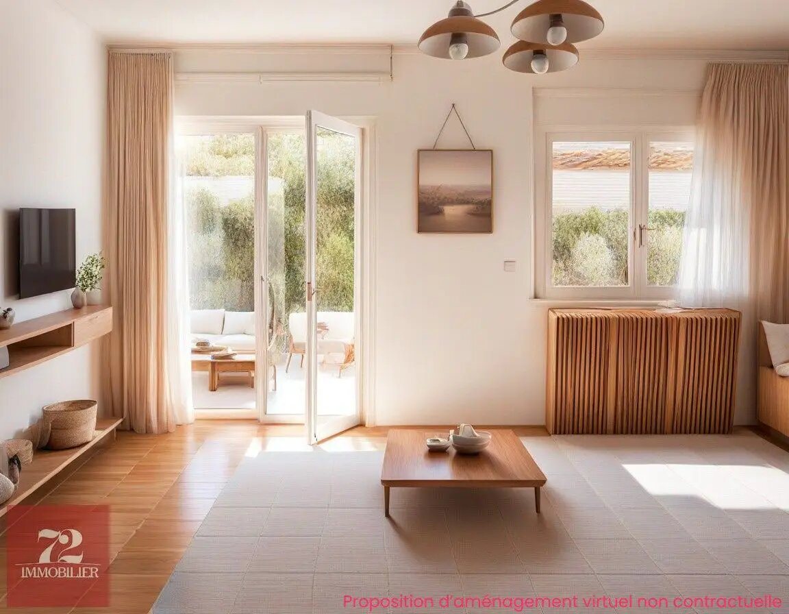 Maison à vendre, 86m², Le Mans
