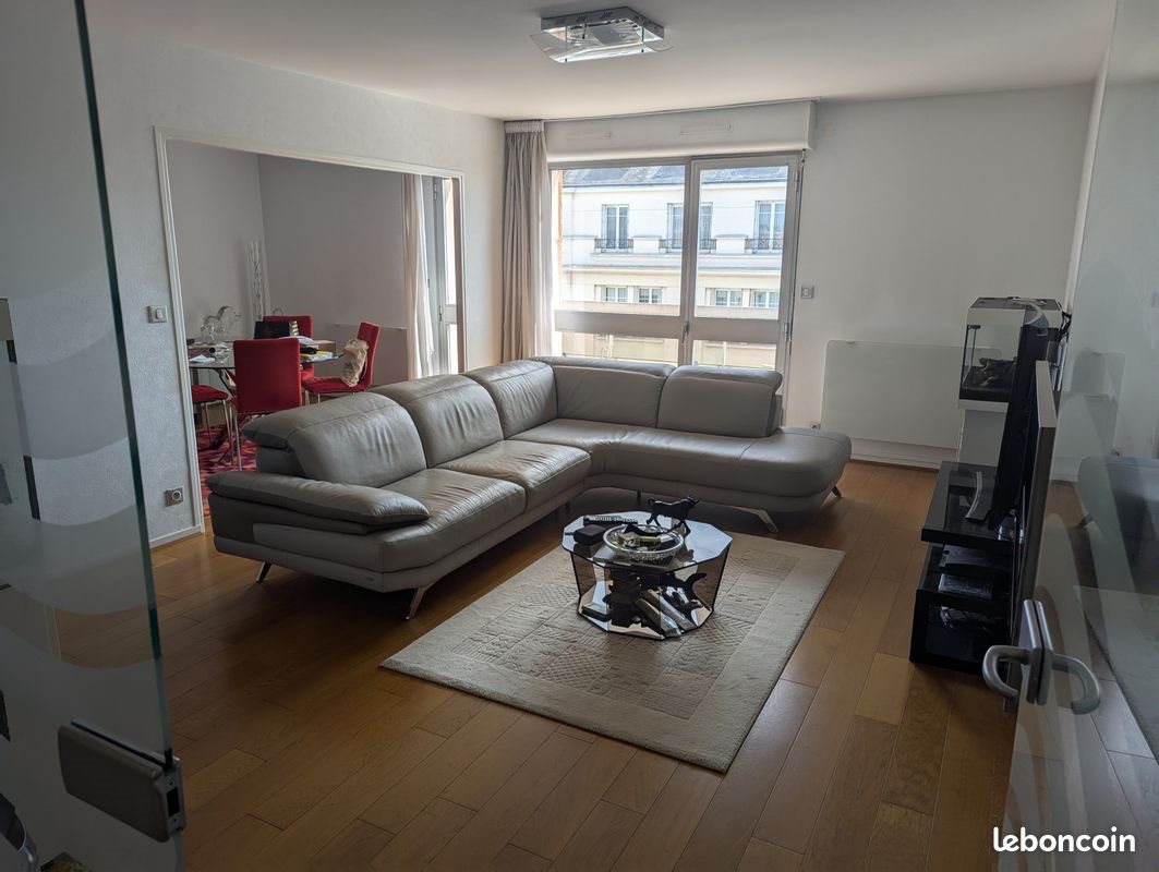 Appartement à vendre, 92m², Le Mans