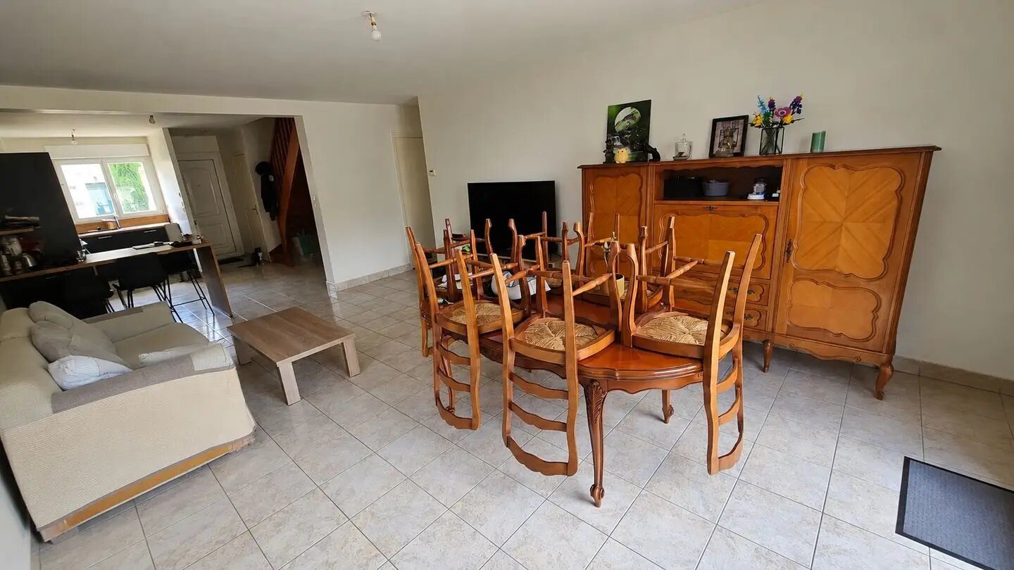 Maison à vendre, 108m², Roézé-sur-Sarthe
