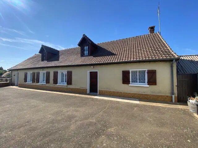 Maison à vendre, 170m², Parigné-l'Evêque