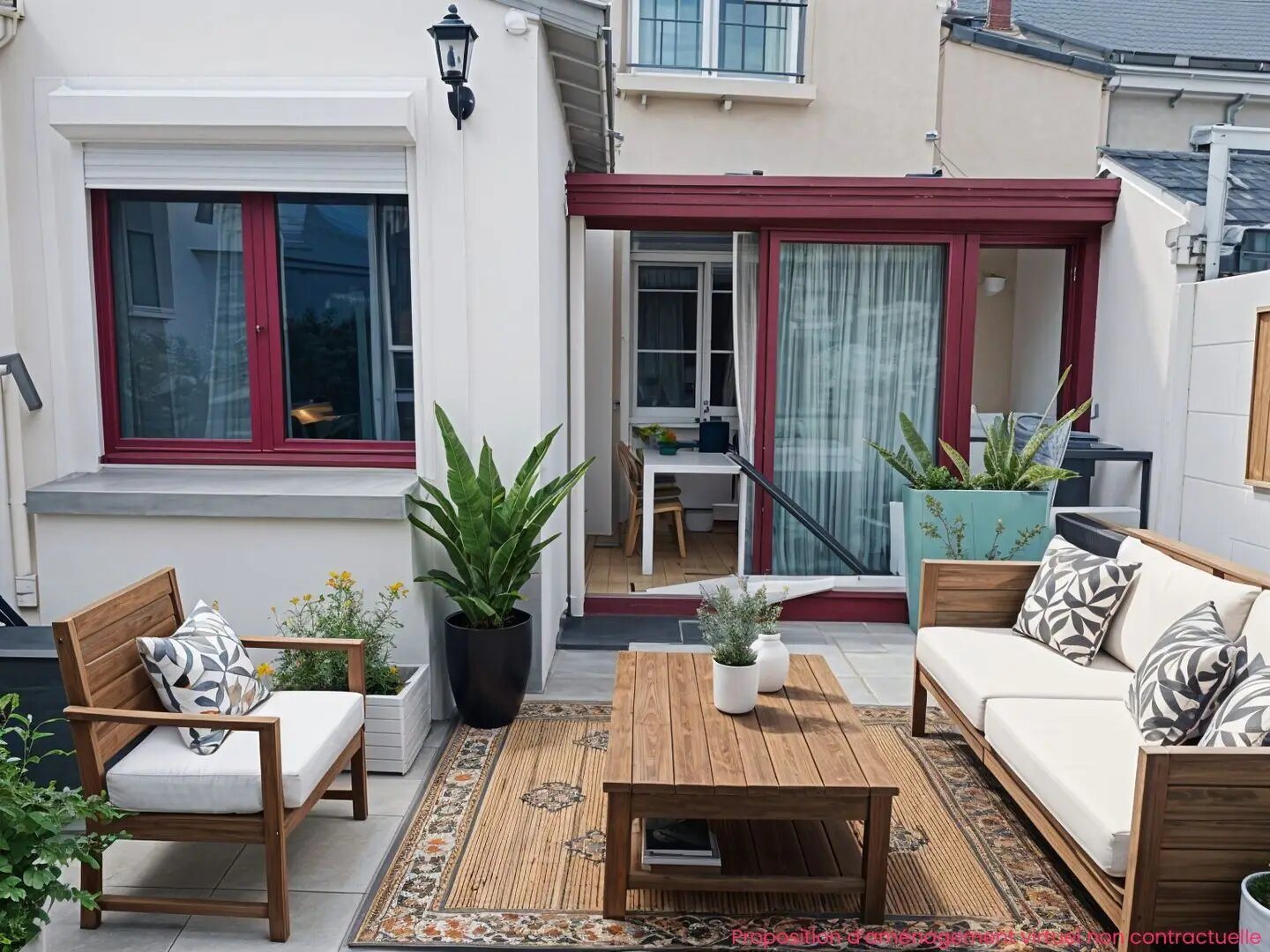 Maison à vendre, 80m², Le Mans