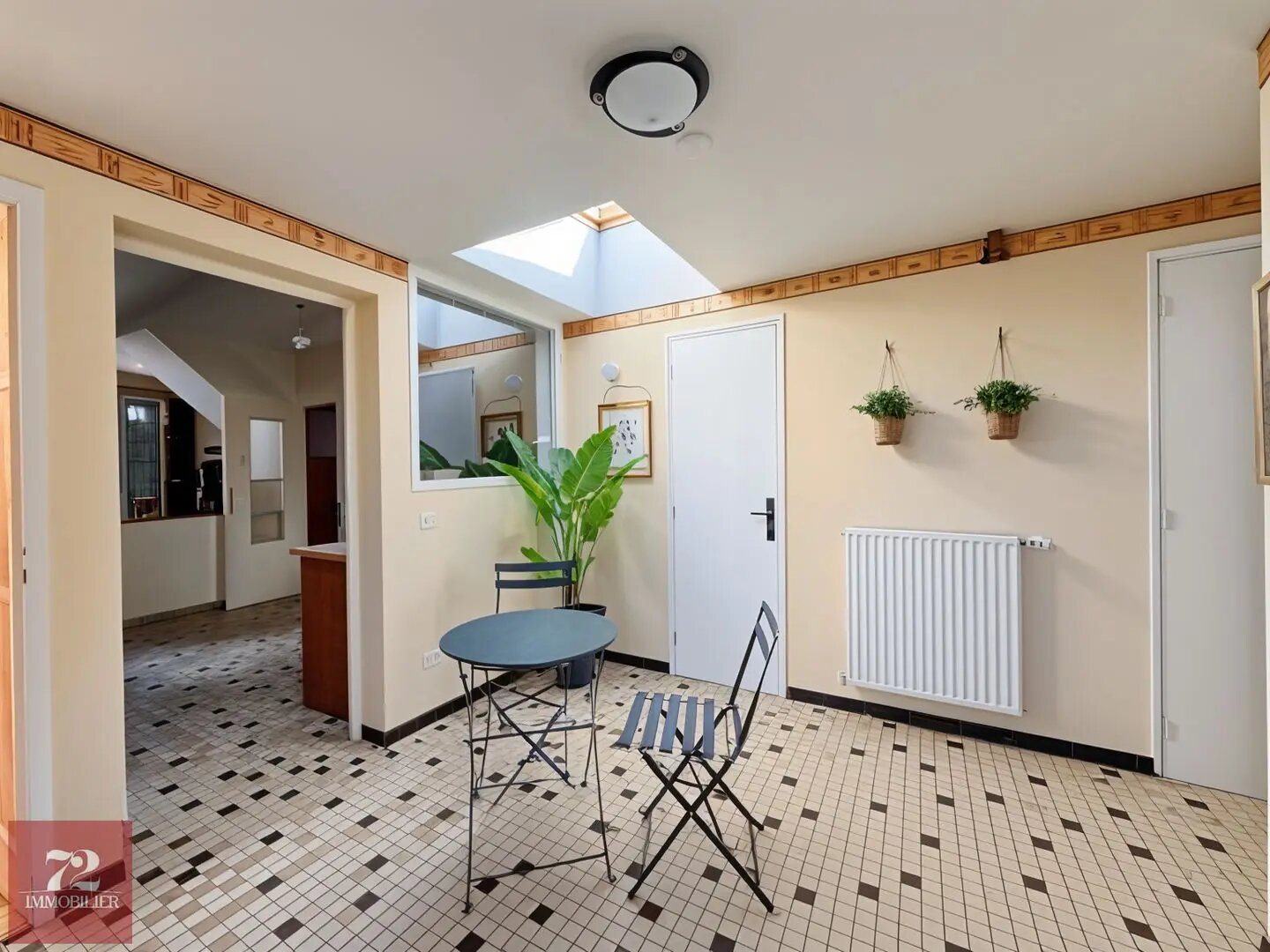 Maison à vendre, 95m², Le Mans