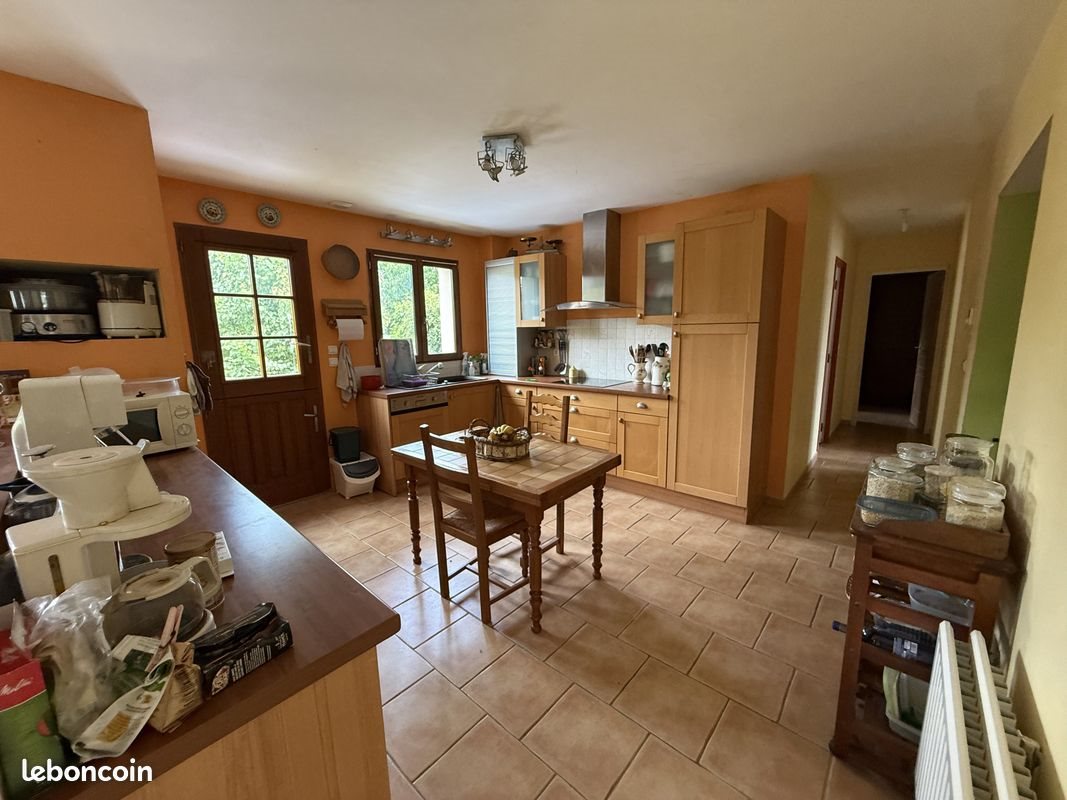 Maison à vendre, 209m², Laigné-Saint-Gervais
