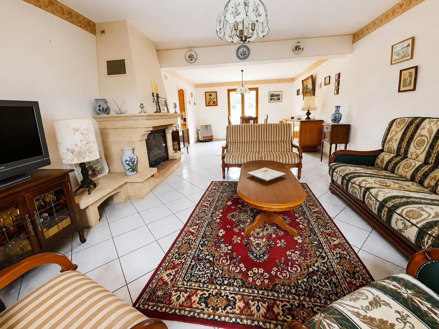Maison à vendre, 166m², Sainte-Jamme-sur-Sarthe