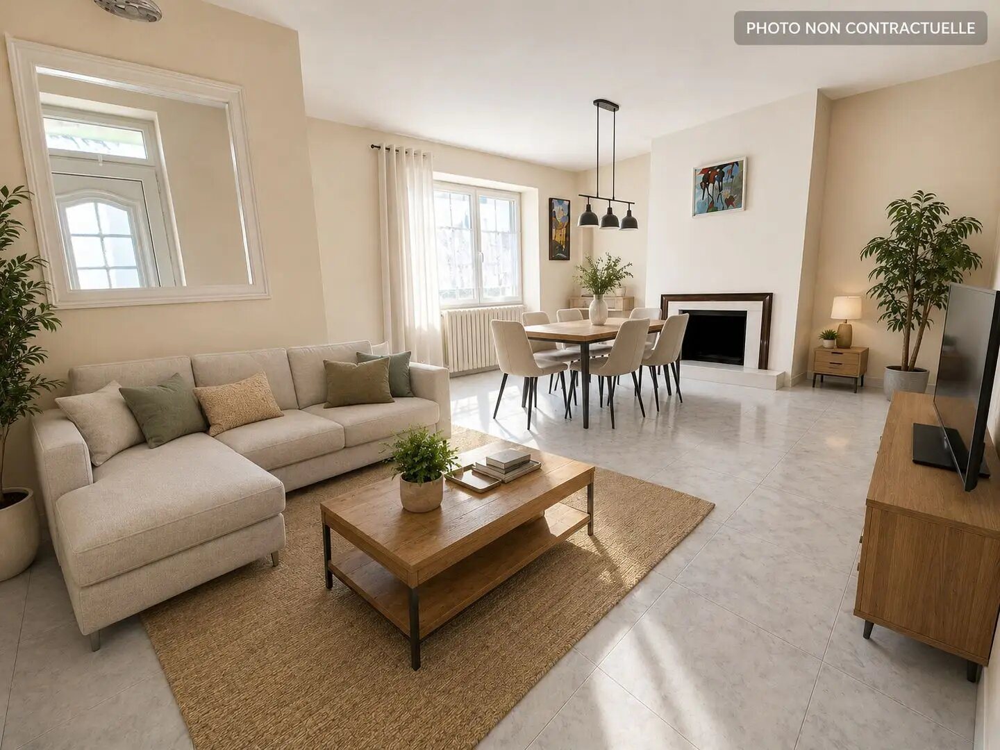 Maison à vendre, 100m², Le Mans