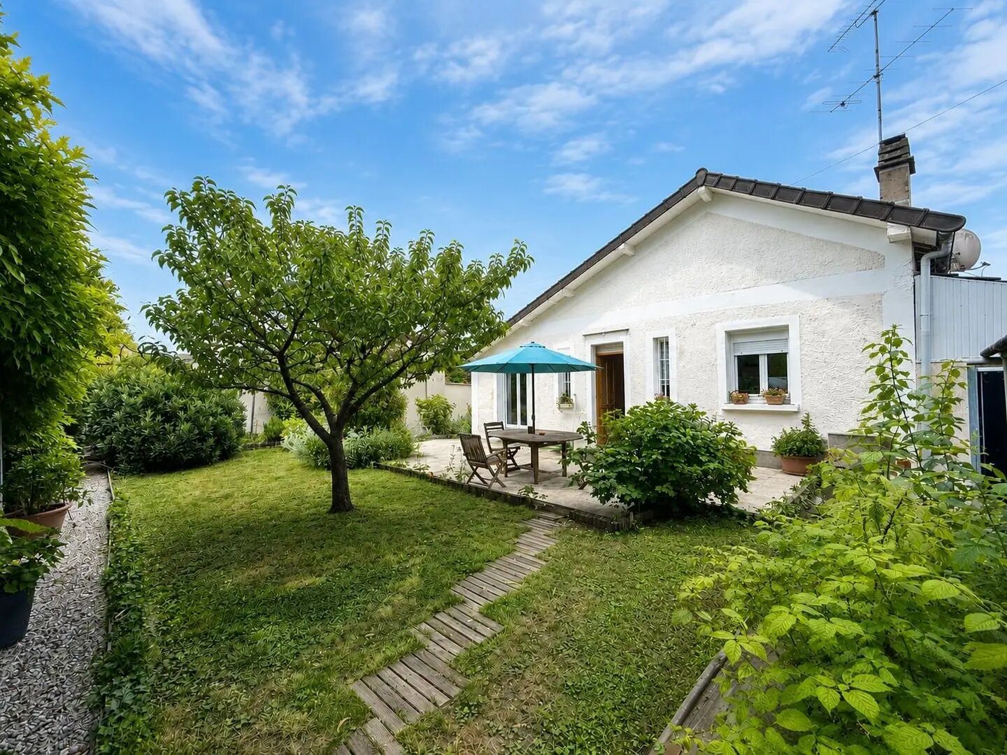 Maison à vendre, 82m², Esbly