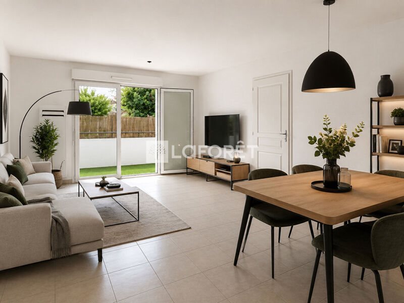 Appartement à vendre, 58m², Chambéry