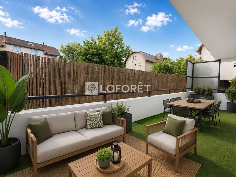 Appartement à vendre, 58m², Chambéry