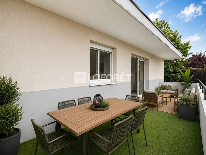 Appartement à vendre, 58m², Chambéry